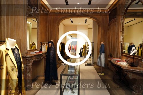 Brussel 4 december 2017
Op bezoek in de winkel en atelier van Eduard Vermeulen van het modemerk Natan