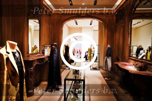 Brussel 4 december 2017
Op bezoek in de winkel en atelier van Eduard Vermeulen van het modemerk Natan