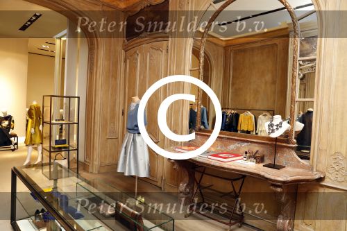 Brussel 4 december 2017
Op bezoek in de winkel en atelier van Eduard Vermeulen van het modemerk Natan