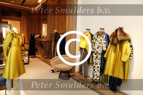 Brussel 4 december 2017
Op bezoek in de winkel en atelier van Eduard Vermeulen van het modemerk Natan