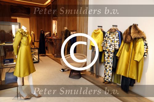 Brussel 4 december 2017
Op bezoek in de winkel en atelier van Eduard Vermeulen van het modemerk Natan