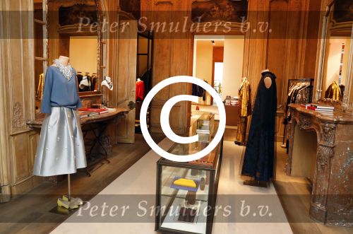 Brussel 4 december 2017
Op bezoek in de winkel en atelier van Eduard Vermeulen van het modemerk Natan
