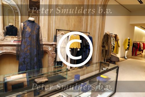 Brussel 4 december 2017
Op bezoek in de winkel en atelier van Eduard Vermeulen van het modemerk Natan