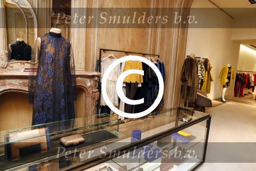 Brussel 4 december 2017
Op bezoek in de winkel en atelier van Eduard Vermeulen van het modemerk Natan