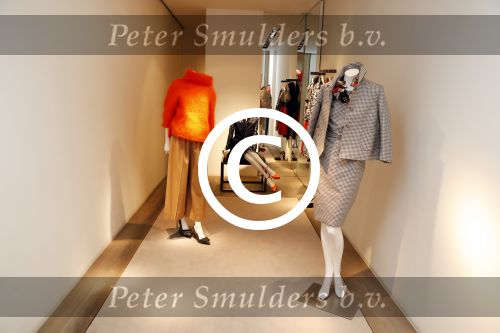 Brussel 4 december 2017
Op bezoek in de winkel en atelier van Eduard Vermeulen van het modemerk Natan
