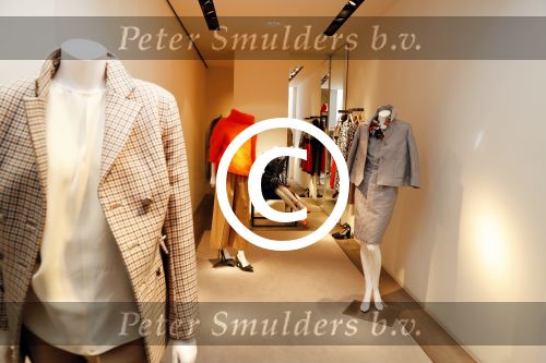 Brussel 4 december 2017
Op bezoek in de winkel en atelier van Eduard Vermeulen van het modemerk Natan