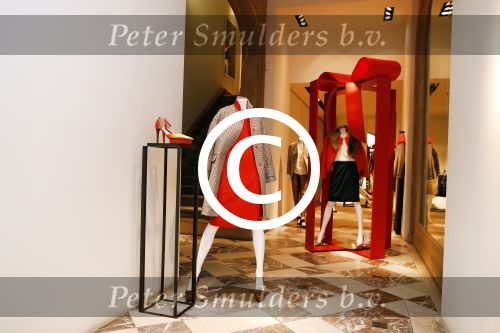 Brussel 4 december 2017
Op bezoek in de winkel en atelier van Eduard Vermeulen van het modemerk Natan