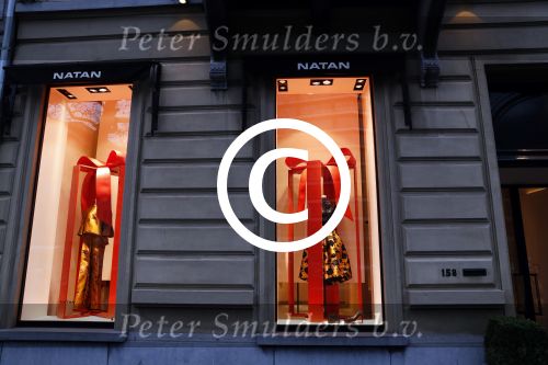 Brussel 4 december 2017
Op bezoek in de winkel en atelier van Eduard Vermeulen van het modemerk Natan