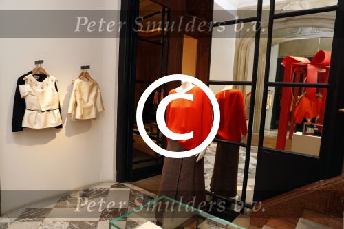 Brussel 4 december 2017
Op bezoek in de winkel en atelier van Eduard Vermeulen van het modemerk Natan