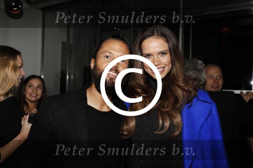 Amsterdam 28 november 2017
Presentatie Amsterdam XXXL in Momo\'s. Het magazine wordt uitgegeven door Mark Teurlings. Nicky Opheij mt dj La Fuente