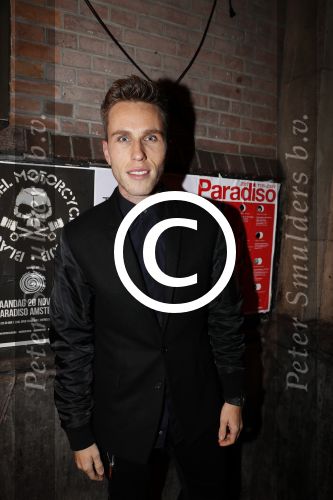 Amsterdam 16 november 2017 
Optreden Marco Borsato en presentatie cd in paradiso. Nicky Romero