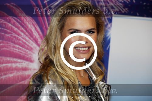 Amsterdam 10 december 2017
Premiere K3 in Tuschinski. Nicolette v dam