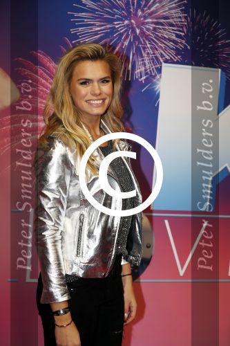 Amsterdam 10 december 2017
Premiere K3 in Tuschinski. Nicolette v dam