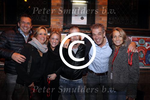 Amsterdam 16 november 2017 
Optreden Marco Borsato en presentatie cd in paradiso. Niel v Hoff met relaties