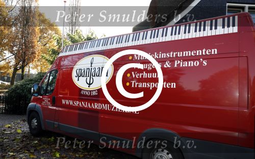 Blaricum 17 november 2017
Obbo Spanjaard van Spanjaard Vleugels en piano\'s
