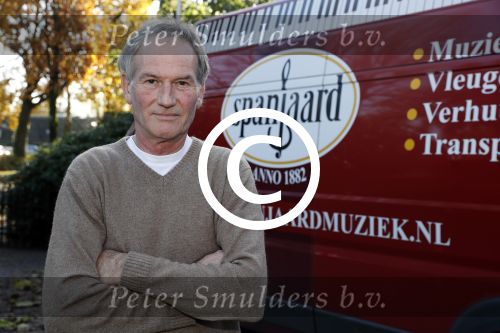 Blaricum 17 november 2017
Obbo Spanjaard van Spanjaard Vleugels en piano\'s