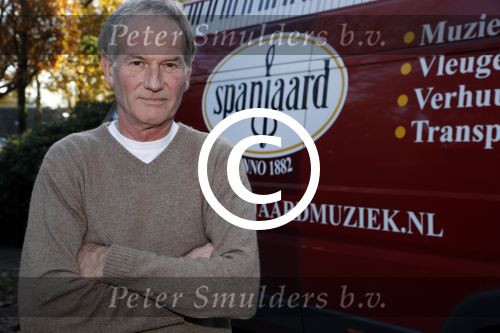 Blaricum 17 november 2017
Obbo Spanjaard van Spanjaard Vleugels en piano\'s