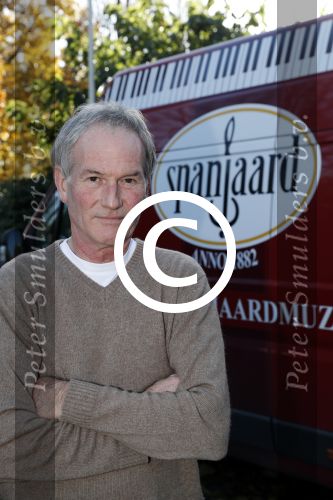 Blaricum 17 november 2017
Obbo Spanjaard van Spanjaard Vleugels en piano\'s