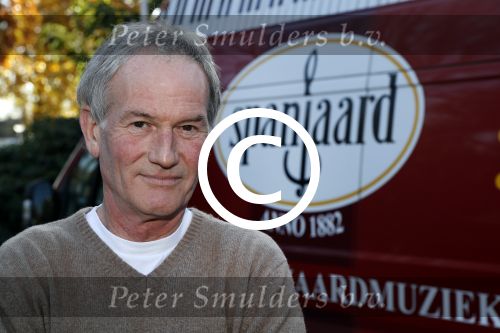 Blaricum 17 november 2017
Obbo Spanjaard van Spanjaard Vleugels en piano\'s