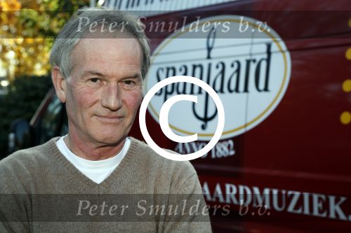 Blaricum 17 november 2017
Obbo Spanjaard van Spanjaard Vleugels en piano\'s