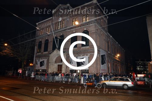 Amsterdam 16 november 2017 
Optreden Marco Borsato en presentatie cd in paradiso.
