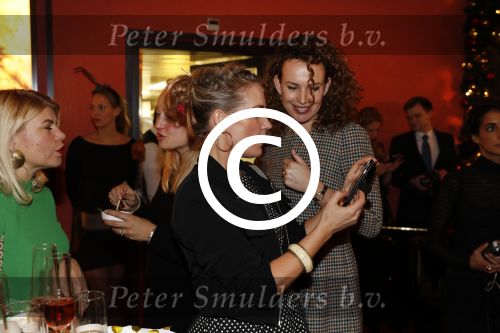 Amsterdam 30 november 2017
Voor het 10e jaar Mom\'s moment van the class company in hotel l\