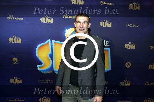 Amsterdam 3 december 2017
Premiere Familie Slim in Tuschinski.

Peter Aerts