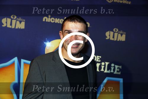 Amsterdam 3 december 2017
Premiere Familie Slim in Tuschinski.

Peter Aerts