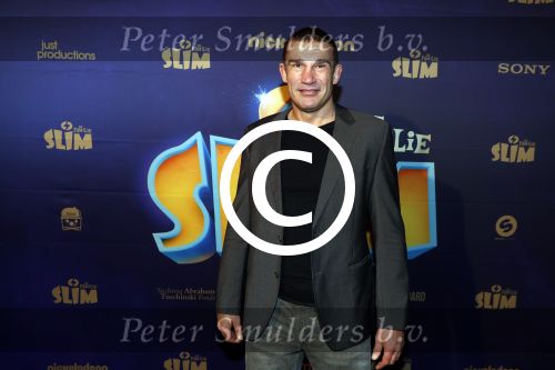 Amsterdam 3 december 2017
Premiere Familie Slim in Tuschinski.

Peter Aerts
