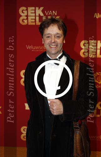 Amsterdam 27 november 2017
Premiere gek van geluk in Tuschinski. Peter Lusse