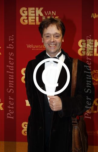 Amsterdam 27 november 2017
Premiere gek van geluk in Tuschinski. Peter Lusse