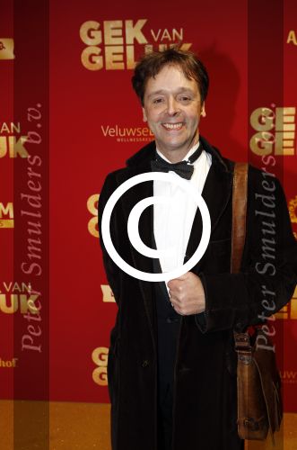 Amsterdam 27 november 2017
Premiere gek van geluk in Tuschinski. Peter Lusse