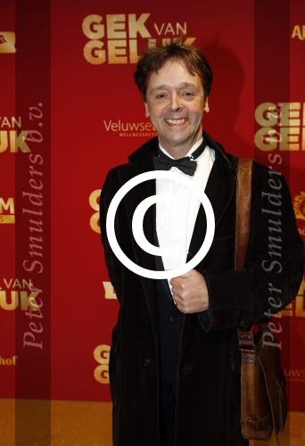 Amsterdam 27 november 2017
Premiere gek van geluk in Tuschinski. Peter Lusse