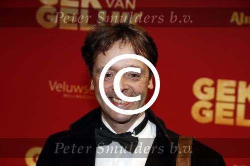 Amsterdam 27 november 2017
Premiere gek van geluk in Tuschinski. Peter Lusse