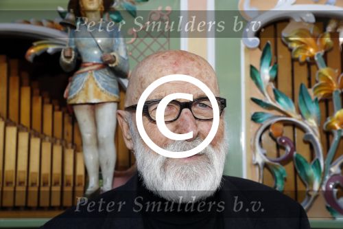 Laren, 13 November 2017
Presentatie CD en boek Ben Cramer.
Pierre Kartner