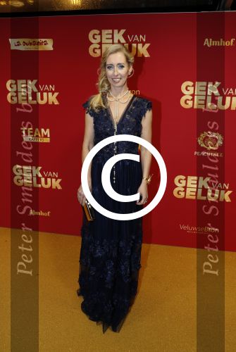 Amsterdam 27 november 2017
Premiere gek van geluk in Tuschinski. Plien v Bennekom