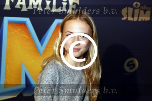 Amsterdam 3 december 2017
Premiere Familie Slim in Tuschinski.