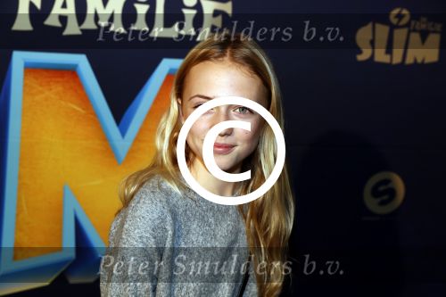 Amsterdam 3 december 2017
Premiere Familie Slim in Tuschinski.
