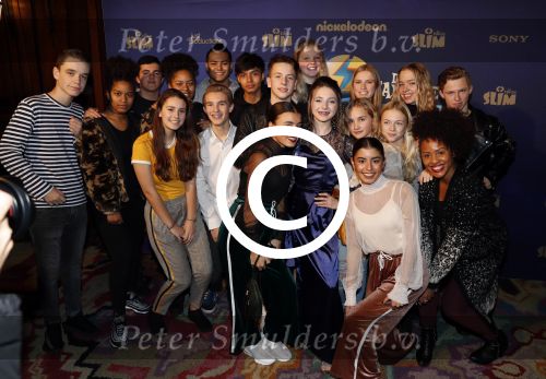 Amsterdam 3 december 2017
Premiere Familie Slim in Tuschinski.