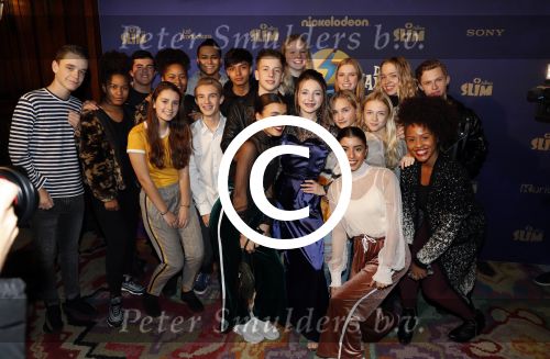 Amsterdam 3 december 2017
Premiere Familie Slim in Tuschinski.