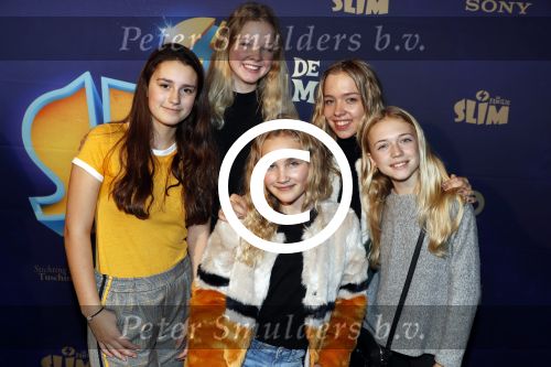 Amsterdam 3 december 2017
Premiere Familie Slim in Tuschinski.