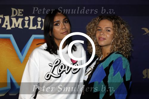 Amsterdam 3 december 2017
Premiere Familie Slim in Tuschinski.