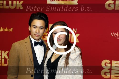 Amsterdam 27 november 2017
Premiere gek van geluk in Tuschinski.