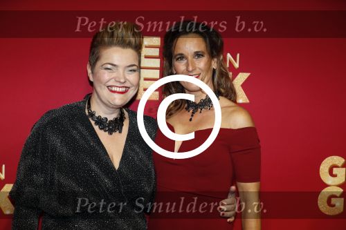 Amsterdam 27 november 2017
Premiere gek van geluk in Tuschinski.
