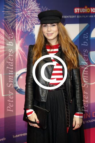 Amsterdam 10 december 2017
Premiere K3 in Tuschinski
