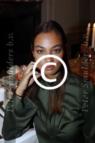 Amsterdam 29 november 2017
Event Marciano LOs Angeles in hotel the Dylan. Rose Bertram (vriendin Gregory v d Wiel) is het gezicht.