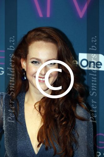 Amsterdam 12 december 2017 
Premiere Molly\'s game in Tuschinski.
Hoofdrolspeelster Jessica Chastain was aanwezig.
