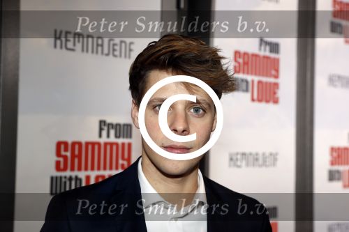 Amsterdam 29 november 2017
Premiere from Sammy with Love in het de la mar theater