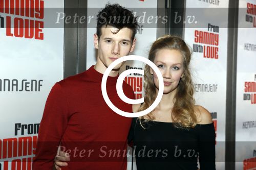 Amsterdam 29 november 2017
Premiere from Sammy with Love in het de la mar theater
