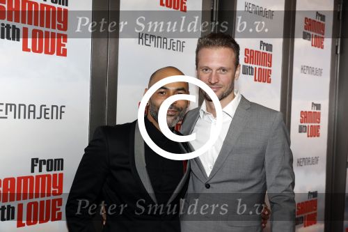 Amsterdam 29 november 2017
Premiere from Sammy with Love in het de la mar theater